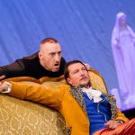 Timkó János és Maróti Attila (Fotó: Valló Zoltán)