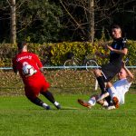 Farkas János gólja (Fotó: Babák Zoltán)