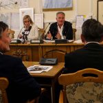 Horváthné dr. Kepenyes Edit és dr. Melis János (Fotó: Hegedűs Éva)