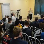 Hovorka Sára előadása