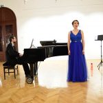 Szabó Ferenc János és Tatai Nóra (Fotó: Tatai László)