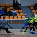 Csipai Csaba első gólja (Fotó: Babák Zoltán)