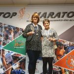 Nyári Krisztina és Blastyákné Fekécs Szilvia