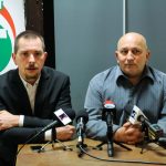 Samu Tamás Gergő és Pálinkás Tamás (Fotó: Hegedűs Éva)