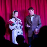 Szemerédi Bernadett és Boronyák Gergely (Fotó: Babák Zoltán)