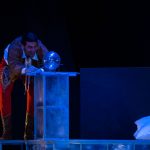 Jakub szerepében Nagy Róbert (Fotó: Babák Zoltán)