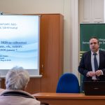 Dr. Kovács Tamás, a NAV Békés megyei igazgatója