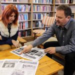 Benedek Erika és Hévizi Róbert (Fotó: Hegedűs Éva)