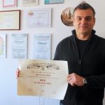 Bukovinszky Béla (Fotó: Hegedűs Éva)