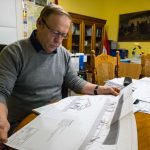 Molnár József polgármester (Fotó: Babák Zoltán)