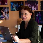 Dósa Zsuzsa (Fotó: Babák Zoltán)