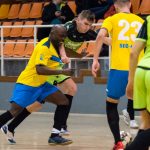 Enabulele Stanley Esemuede és Varga Viktor (Fotó: Babák Zoltán)