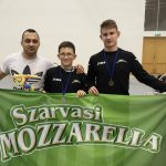 Sükösd Attila, Neumann Péter és Hajduch Nándor