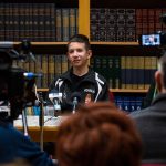 Szántosi Dávid (Fotó: Babák Zoltán)