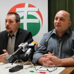 Samut Tamás Gergő és Pálinkás Tamás (Fotó: Hegedűs Éva)