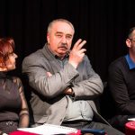 Csasztvan András (középen) (Fotó: Babák Zoltán)