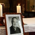 Ambrus atya emlékének ajánlották a vasárnapi szentmisét (Fotó: Hegedűs Éva)