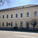 A Szarvasi Szakorvosi Kft. épülete (Fotó: Babák Zoltán)