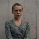 Esther Saphiro (Shira Haas) az Unorthodox című sorozatban (Fotó: Netflix)