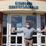 Lázár Zsolt esperes (Fotó: Hegedűs Éva)