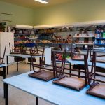 Egyelőre csendes a Székely "boltja" (Fotó: Babák Zoltán)