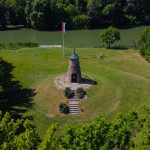 Szarvas, trianoni emlékmű (Fotó: Babák Zoltán)