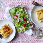 Sajtos rakott pulykamell (Fotó: Gallicoop.hu)