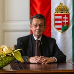 Babák Mihály, Szarvas város polgármestere (Fotó: Babák Zoltán)