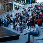 A taps a mentősöknek szólt tegnap este (Fotó: Babák Zoltán)