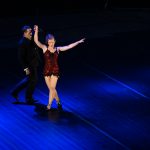 Pethő-Tóth Brigittával és Gencsev Gábor (Fotó: Babák Zoltán)