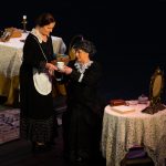 Nyírő Bea és Hűvösvölgyi Ildikó (Fotó: Babák Zoltán)