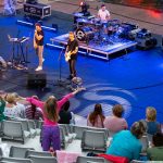 A Kávészünet és egy tejeskávé-rajongó (Fotó: Babák Zoltán)