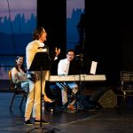 Szigeti Karina, Ódor Botond és Mester Dávid (Fotó: Babák Zoltán)