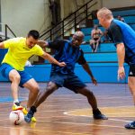 Gólgyártók–Lowland Deers 1–2 (Fotó: Babák Zoltán)