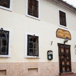 A Granárium Zebra Klub épülete (Fotó: Babák Zoltán)