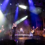 A Døppelgänger a Szarvasi Vízi Színházban (Fotó: Babák Zoltán)