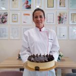 Urbán Ildikó és a 2020-as ország tortája, a Curiositas