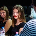 Mester Dóra és Kiss Virág (Fotó: Babák Zoltán)