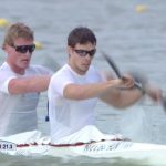 Dombvári Bence és Noé Zsombor