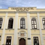A felújított Tessedik Sámuel Múzeum épülete (Fotó: Babák Zoltán)