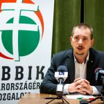 Samu Tamás Gergő szeptember 3-i sajtótájékoztatóján (Fotó: Babák Zoltán)