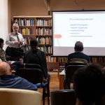 Pentaller Attila református lelkipásztor (Fotó: Babák Zoltán)