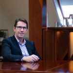 Muzsek András, a Gallicoop vezérigazgatója (Fotó: Babák Zoltán)