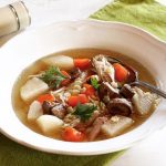 Pulykahúsleves gazdagon (Gallicoop Instagram)