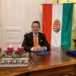 Babák Mihály polgármester (Fotó: Dr. Melis János)