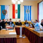 Szavaz a szentandrási képviselő-testület