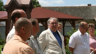 Dr. Bagi István Békésszentandráson