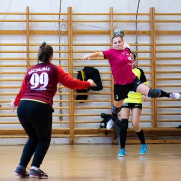 Győzelemmel nyitottak női kézilabdázóink