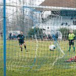 Furár Róbert büntet (Fotó: Babák Zoltán)