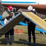 Slajchó Attila képzés közben (Fotó: Babák Zoltán)